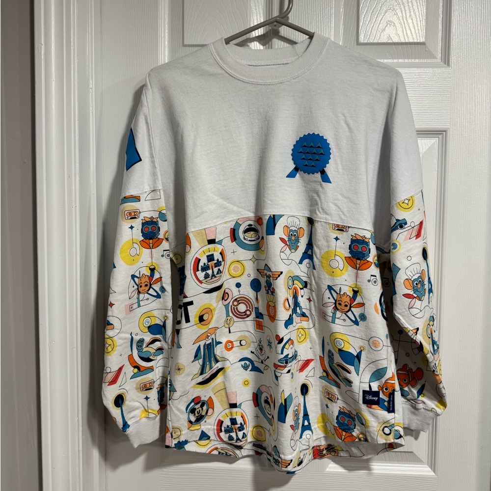 Disney Epcot Spirit Jersey
